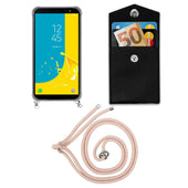 Lade das Bild in den Galerie-Viewer, Rose / Galaxy J6 2018