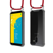 Lade das Bild in den Galerie-Viewer, Rot / Galaxy J6 2018