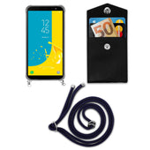 Lade das Bild in den Galerie-Viewer, Blau / Galaxy J6 2018