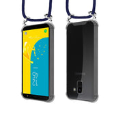 Lade das Bild in den Galerie-Viewer, Blau / Galaxy J6 2018