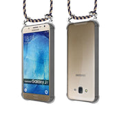 Load image into Gallery viewer, Dunkelblau gelb / Galaxy J7 2015