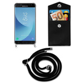 Lade das Bild in den Galerie-Viewer, Schwarz / Galaxy J7 2017 / J7 PRO