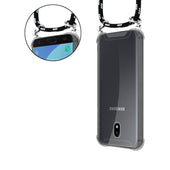 Lade das Bild in den Galerie-Viewer, Schwarz silber / Galaxy J7 2017 / J7 PRO