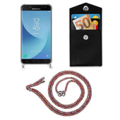 Lade das Bild in den Galerie-Viewer, Colorful parrot / Galaxy J7 2017 / J7 PRO