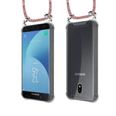 Lade das Bild in den Galerie-Viewer, Colorful parrot / Galaxy J7 2017 / J7 PRO