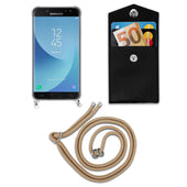 Lade das Bild in den Galerie-Viewer, Braun / Galaxy J7 2017 / J7 PRO