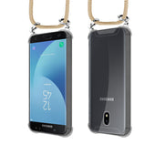 Lade das Bild in den Galerie-Viewer, Braun / Galaxy J7 2017 / J7 PRO