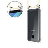 Lade das Bild in den Galerie-Viewer, Beige / Galaxy J7 2017 / J7 PRO