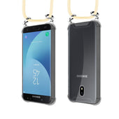 Lade das Bild in den Galerie-Viewer, Beige / Galaxy J7 2017 / J7 PRO