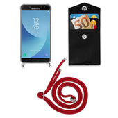 Lade das Bild in den Galerie-Viewer, Rot / Galaxy J7 2017 / J7 PRO