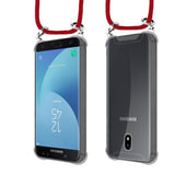 Lade das Bild in den Galerie-Viewer, Rot / Galaxy J7 2017 / J7 PRO