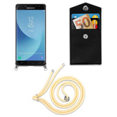Load image into Gallery viewer, Beige / Galaxy J7 2018