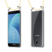 Load image into Gallery viewer, Beige / Galaxy J7 2018