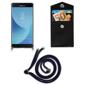 Load image into Gallery viewer, Blau / Galaxy J7 2018