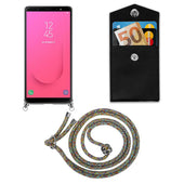 Load image into Gallery viewer, Rainbow / Galaxy J8 2018