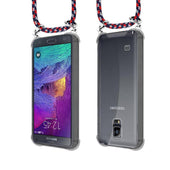 Load image into Gallery viewer, Rot blau weiß / Galaxy NOTE 4