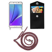 Load image into Gallery viewer, Rot gelb weiß / Galaxy NOTE 5