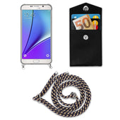 Load image into Gallery viewer, Dunkelblau gelb / Galaxy NOTE 5