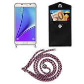 Load image into Gallery viewer, Rot weiß / Galaxy NOTE 5