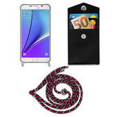 Load image into Gallery viewer, Rot blau weiß / Galaxy NOTE 5