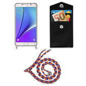 Load image into Gallery viewer, Orange blau weiß / Galaxy NOTE 5