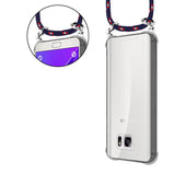 Load image into Gallery viewer, Blau rot weiß gepunktet / Galaxy NOTE 5