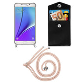 Load image into Gallery viewer, Rose / Galaxy NOTE 5