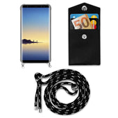 Load image into Gallery viewer, Schwarz silber / Galaxy NOTE 8