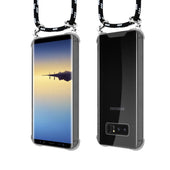 Load image into Gallery viewer, Schwarz silber / Galaxy NOTE 8