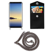 Load image into Gallery viewer, Dunkelblau gelb / Galaxy NOTE 8
