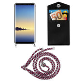 Load image into Gallery viewer, Rot weiß / Galaxy NOTE 8