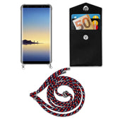 Load image into Gallery viewer, Rot blau weiß / Galaxy NOTE 8