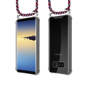 Load image into Gallery viewer, Rot blau weiß / Galaxy NOTE 8