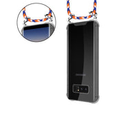 Load image into Gallery viewer, Orange blau weiß / Galaxy NOTE 8
