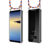 Load image into Gallery viewer, Orange blau weiß / Galaxy NOTE 8