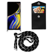 Lade das Bild in den Galerie-Viewer, Schwarz silber / Galaxy NOTE 9