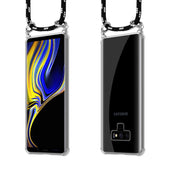 Lade das Bild in den Galerie-Viewer, Schwarz silber / Galaxy NOTE 9