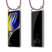 Lade das Bild in den Galerie-Viewer, Rot gelb weiß / Galaxy NOTE 9