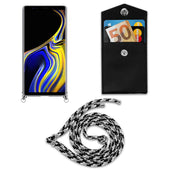 Lade das Bild in den Galerie-Viewer, Schwarz camouflage / Galaxy NOTE 9