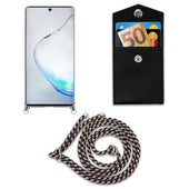 Load image into Gallery viewer, Dunkelblau gelb / Galaxy NOTE 10