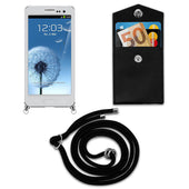 Load image into Gallery viewer, Schwarz / Galaxy S3 / S3 NEO
