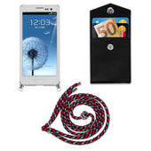 Load image into Gallery viewer, Rot blau weiß / Galaxy S3 / S3 NEO