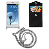 Load image into Gallery viewer, Silber / Galaxy S3 / S3 NEO