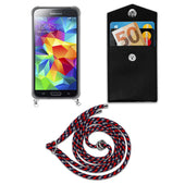 Load image into Gallery viewer, Rot blau weiß / Galaxy S5 / S5 NEO
