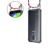 Load image into Gallery viewer, Orange blau weiß / Galaxy S5 / S5 NEO