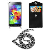 Load image into Gallery viewer, Schwarz camouflage / Galaxy S5 / S5 NEO