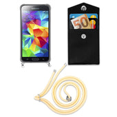 Load image into Gallery viewer, Beige / Galaxy S5 / S5 NEO