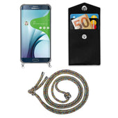 Lade das Bild in den Galerie-Viewer, Rainbow / Galaxy S6 EDGE
