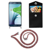 Lade das Bild in den Galerie-Viewer, Colorful parrot / Galaxy S6 EDGE