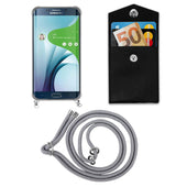Lade das Bild in den Galerie-Viewer, Silber / Galaxy S6 EDGE